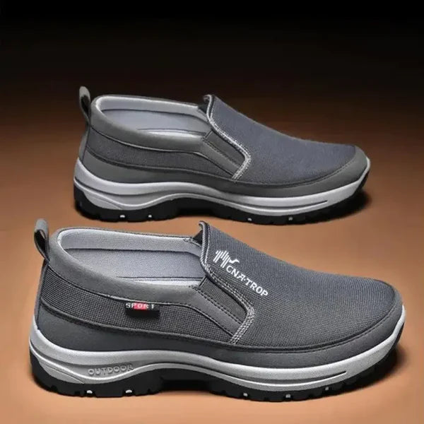 [ÚLTIMO DIA] Tênis Ortopédico Pheron Comfort Titanium - Compre 1 leve 2 pares