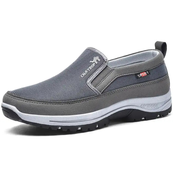 [ÚLTIMO DIA] Tênis Ortopédico Pheron Comfort Titanium - Compre 1 leve 2 pares